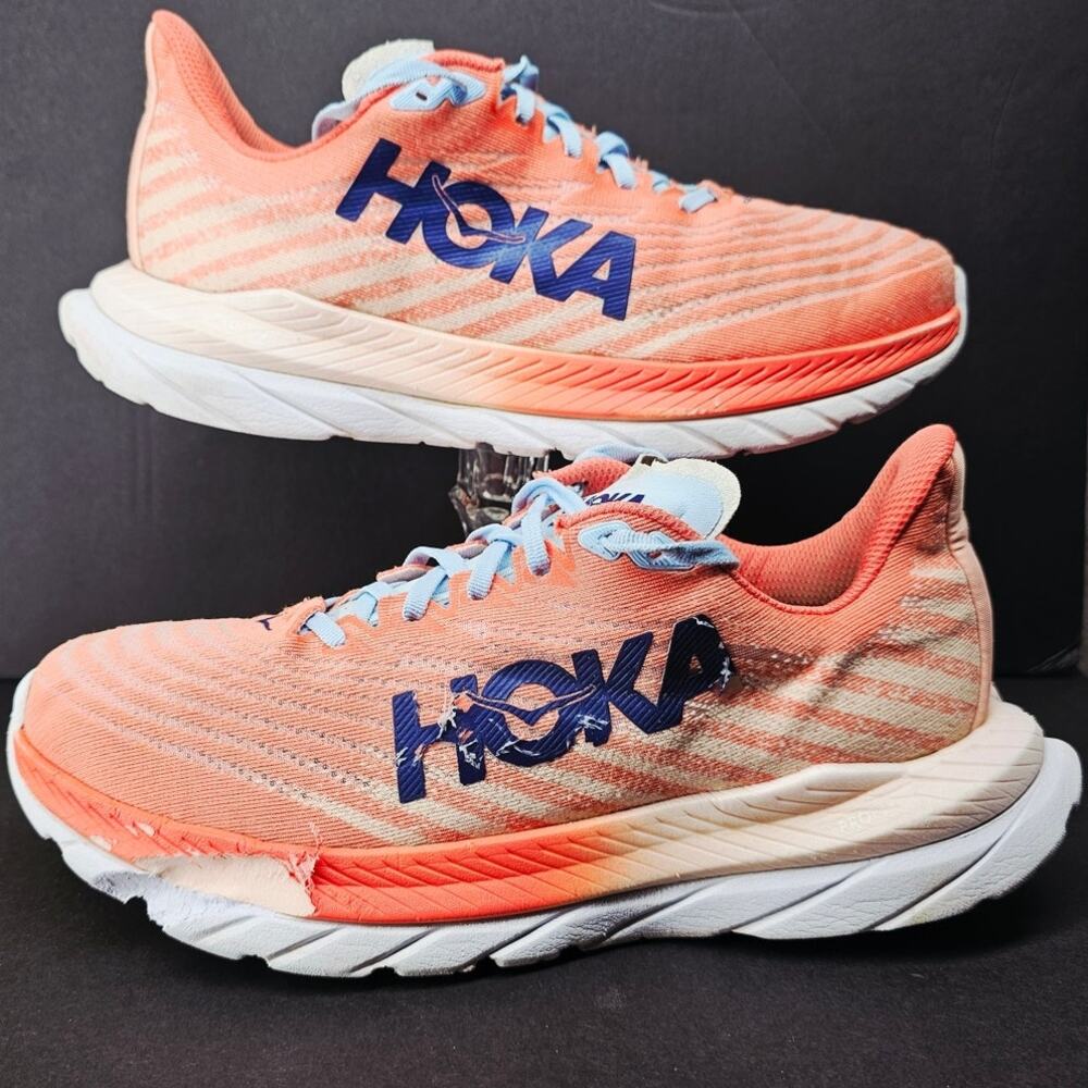Hoka Women 9 Comfy footwear